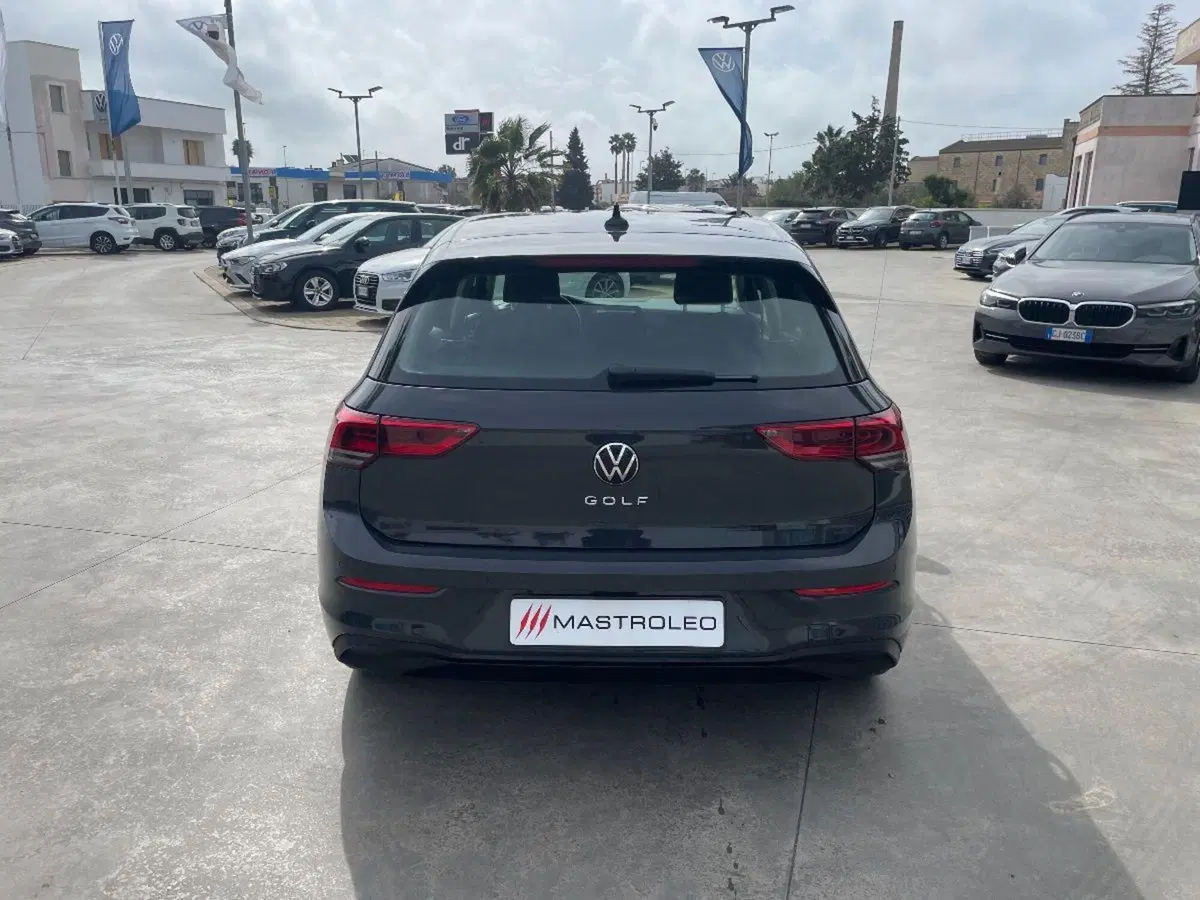 Volkswagen Golf usata a Lecce (13)