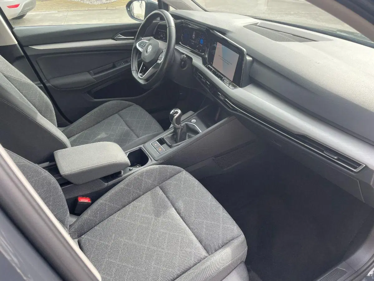 Volkswagen Golf usata a Lecce (15)