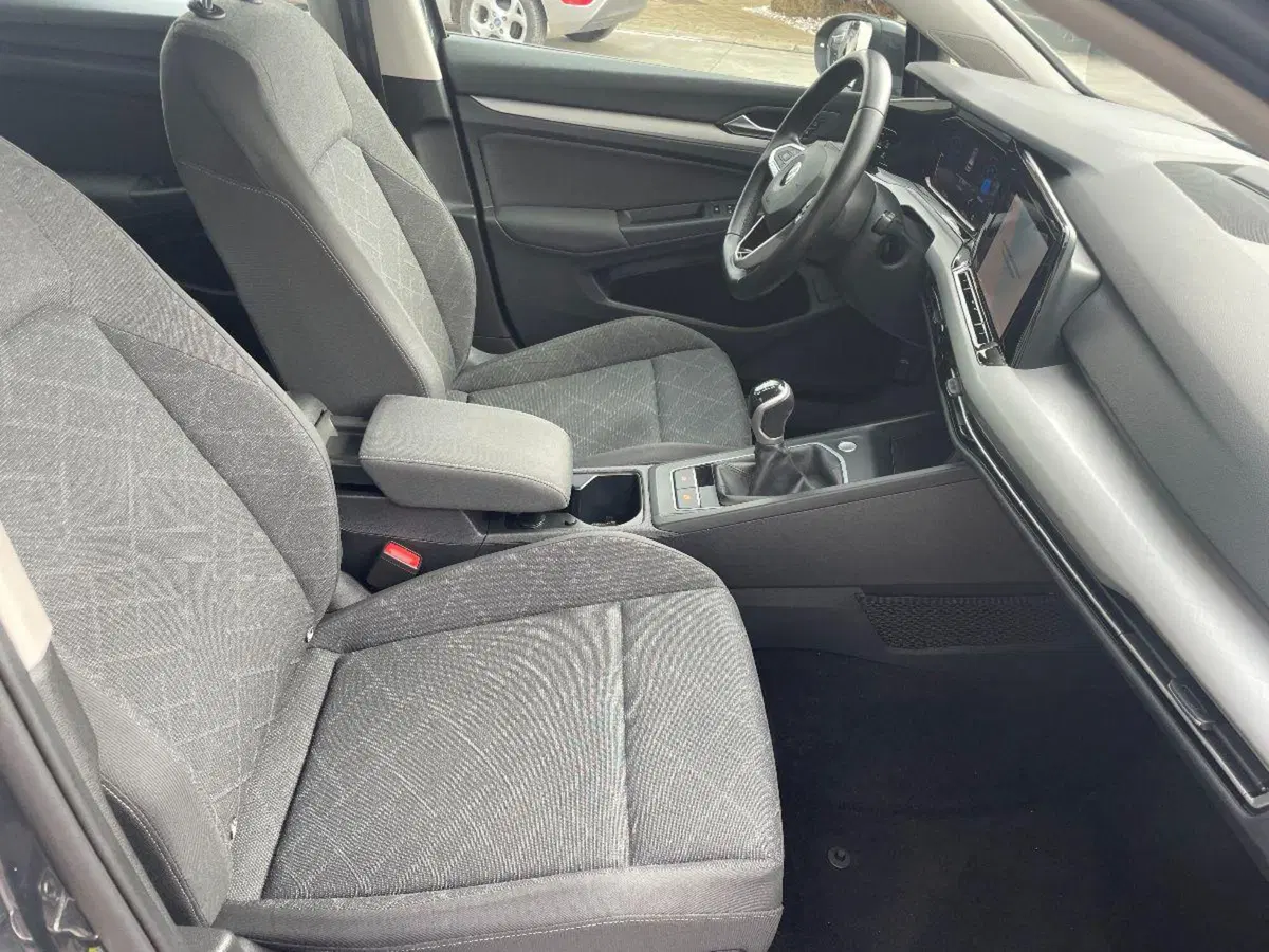 Volkswagen Golf usata a Lecce (16)