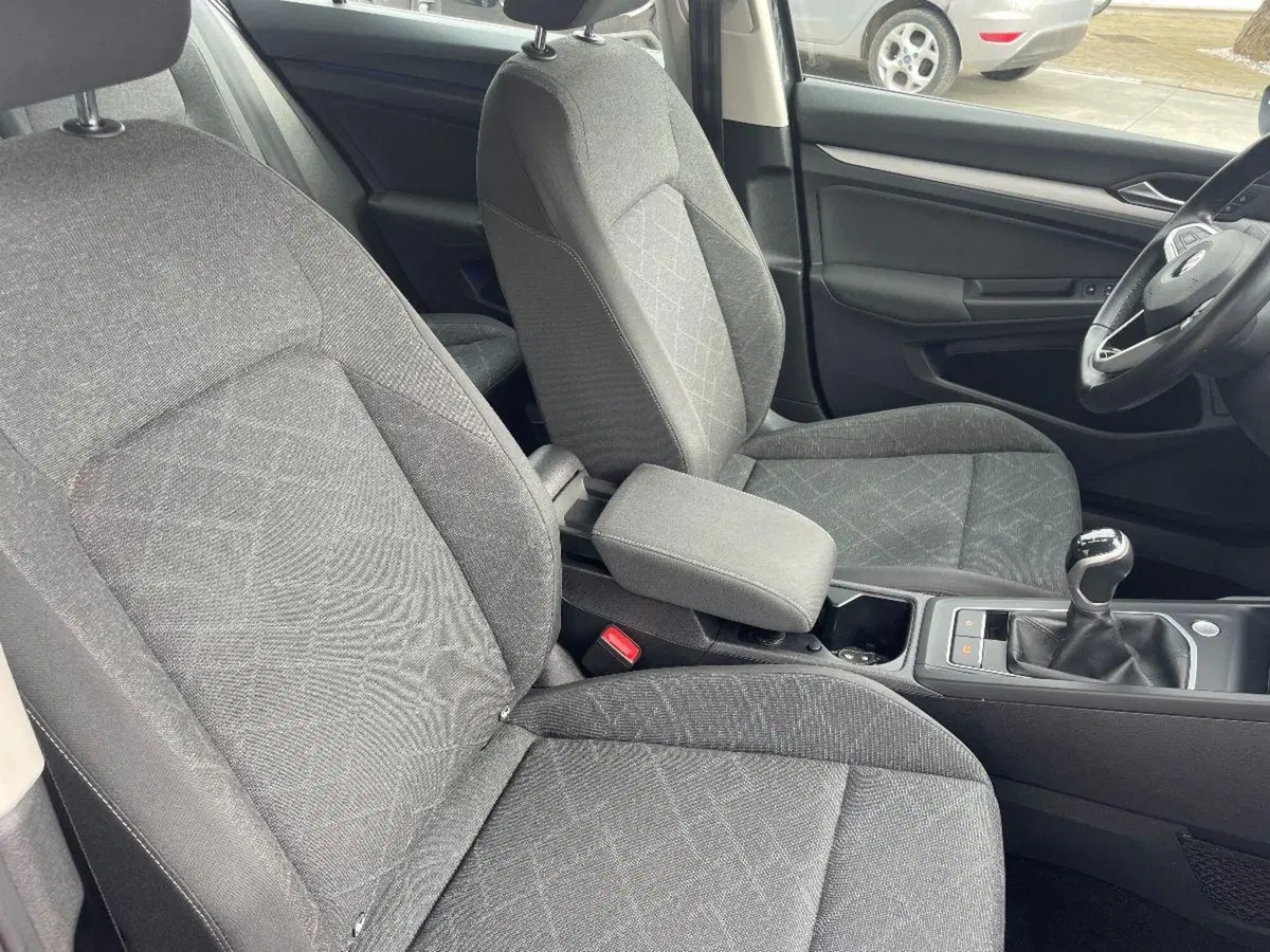Volkswagen Golf usata a Lecce (17)