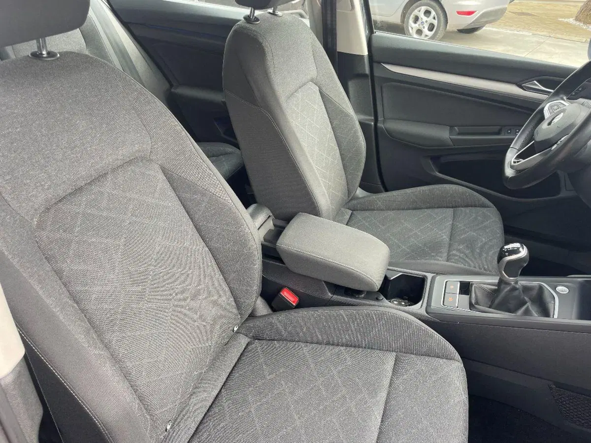 Volkswagen Golf usata a Lecce (18)
