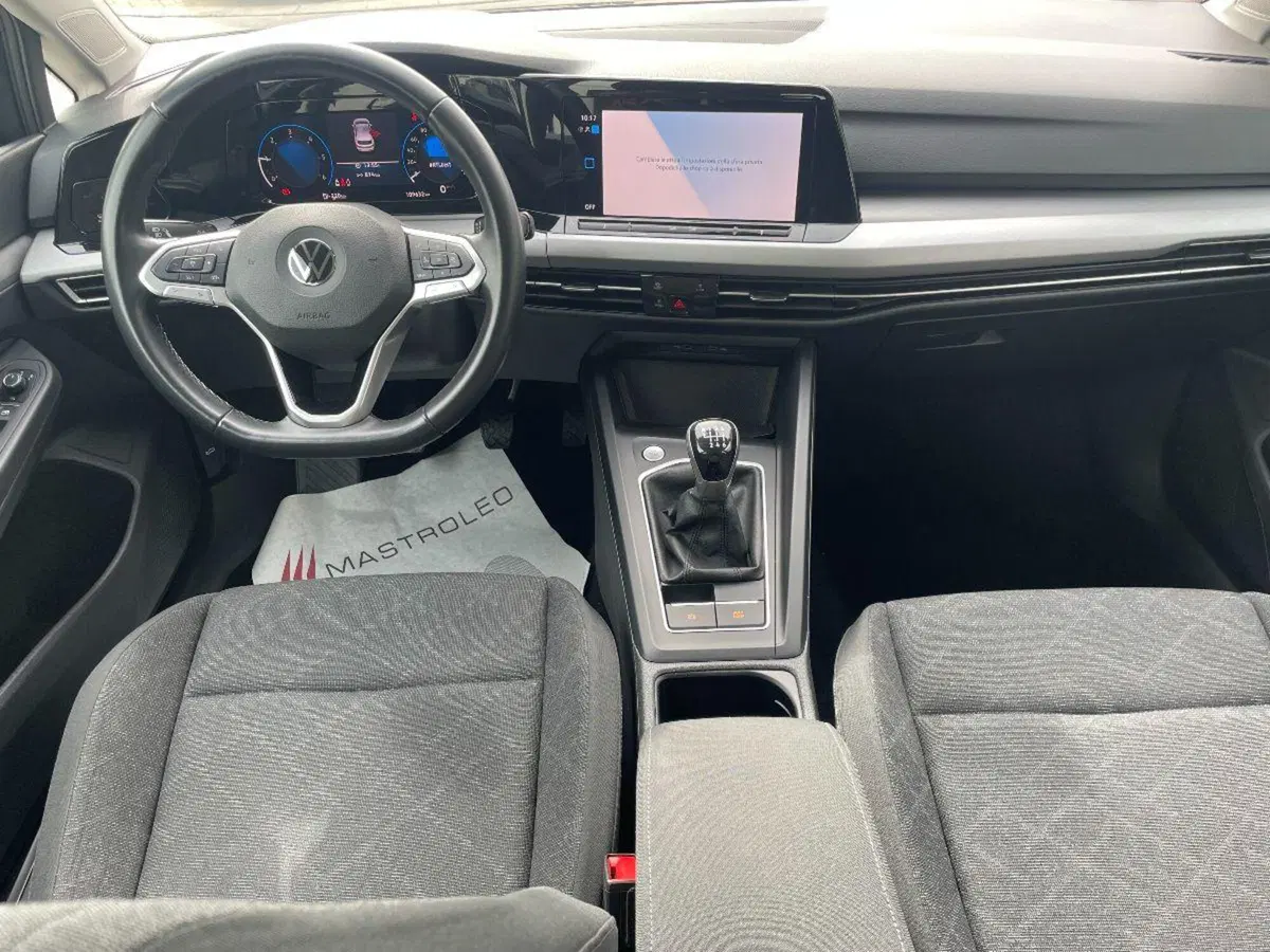 Volkswagen Golf usata a Lecce (20)