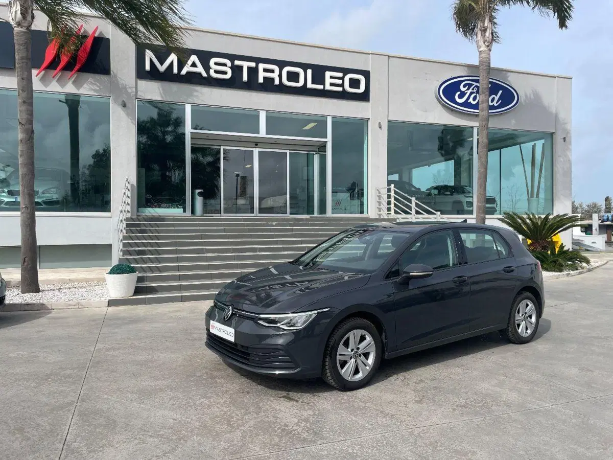 Volkswagen Golf usata a Lecce (3)
