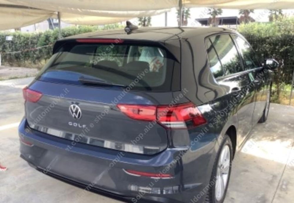 Volkswagen Golf usata a Lecce (2)