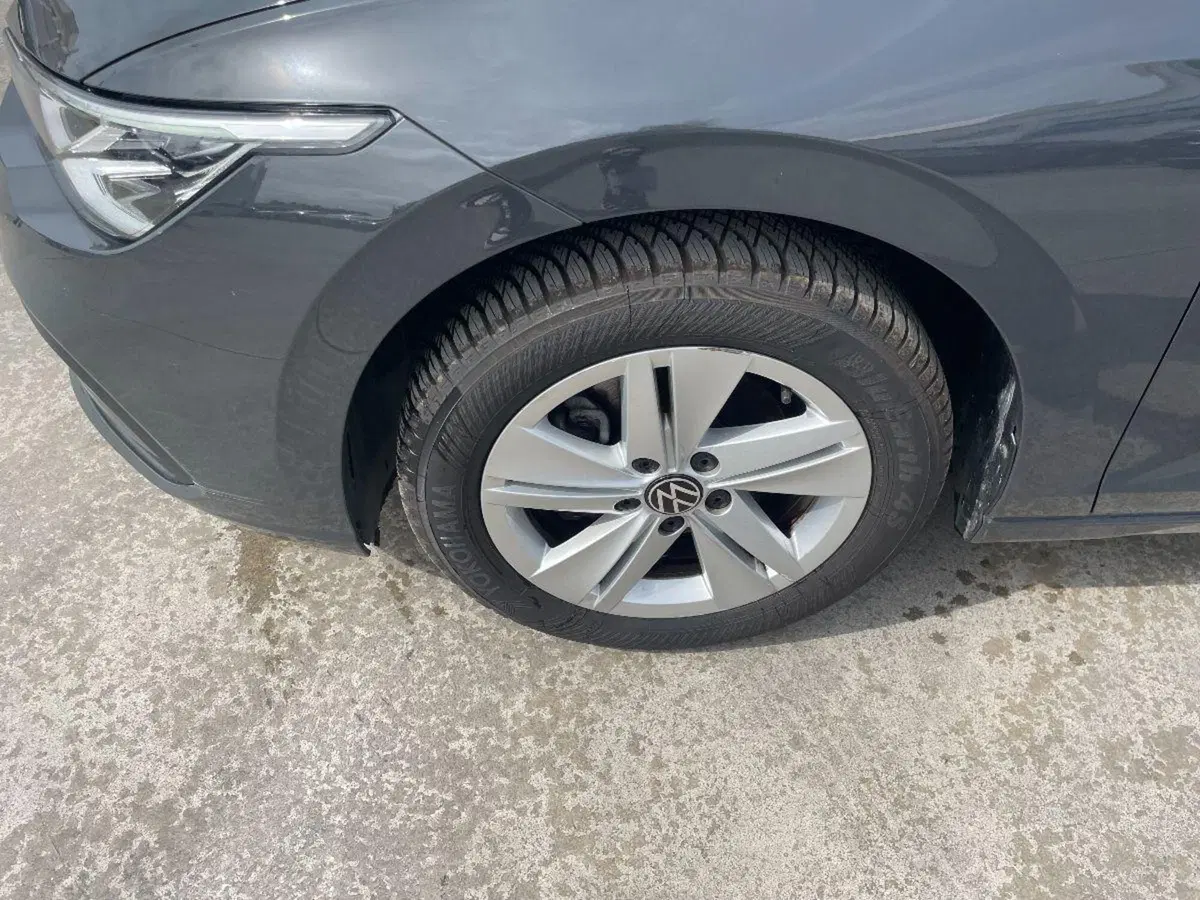 Volkswagen Golf usata a Lecce (5)