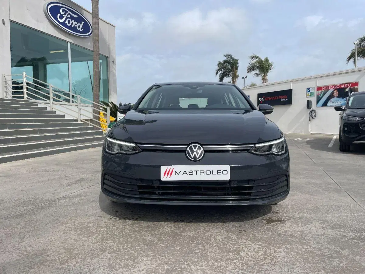 Volkswagen Golf usata a Lecce (7)