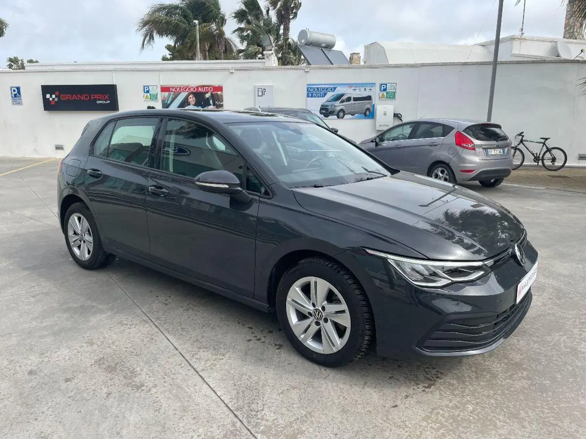 Volkswagen Golf usata a Lecce (8)