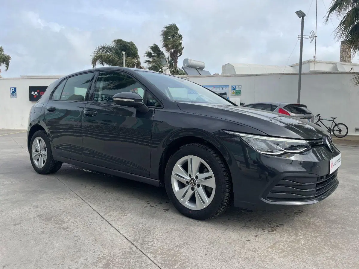 Volkswagen Golf usata a Lecce (9)