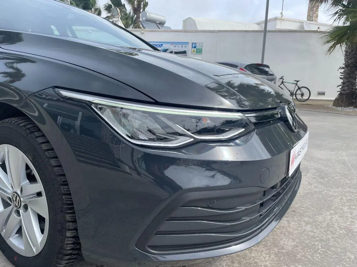 Volkswagen Golf usata a Lecce (10)