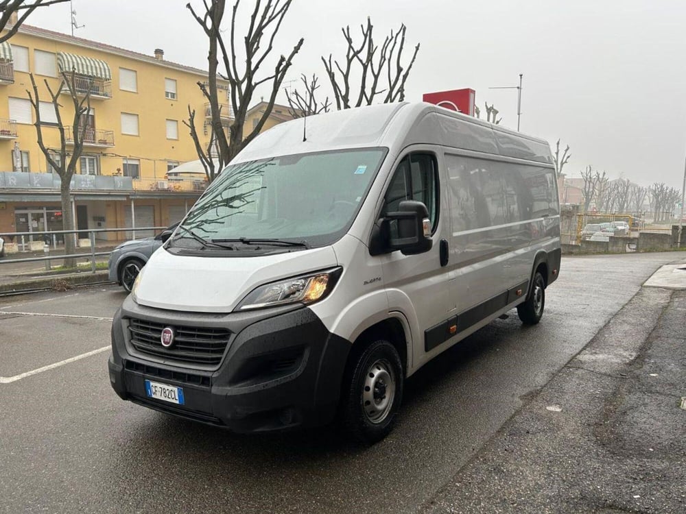 Fiat Ducato Furgone usata a Reggio Emilia