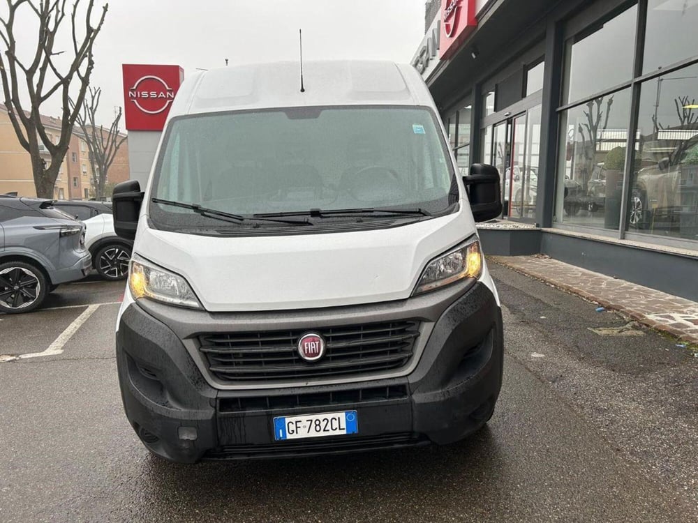 Fiat Ducato Furgone usata a Reggio Emilia (2)