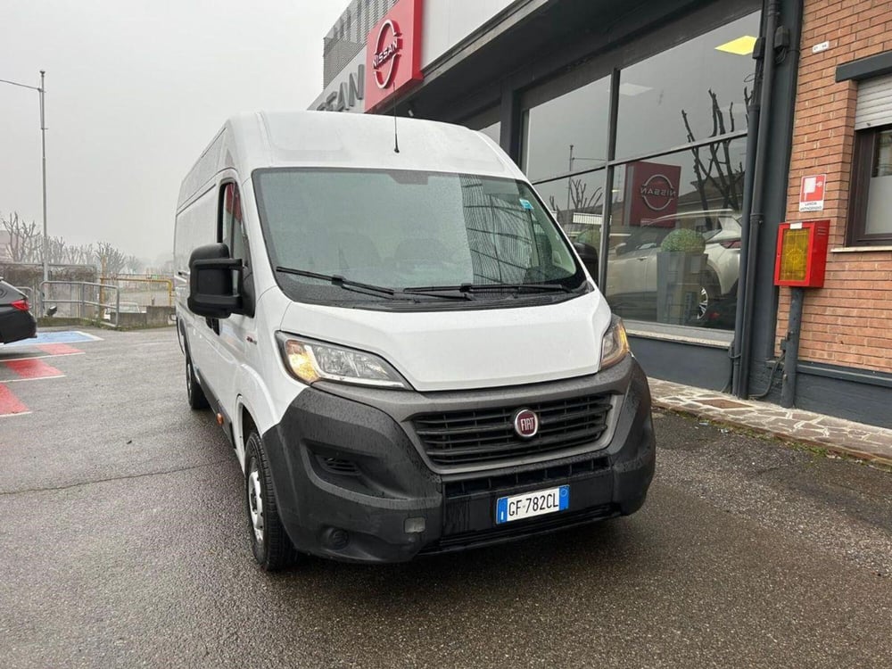 Fiat Ducato Furgone usata a Reggio Emilia (3)