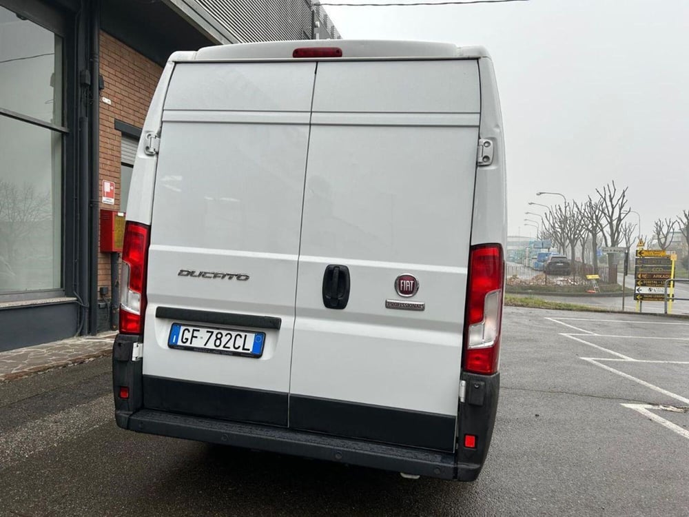 Fiat Ducato Furgone usata a Reggio Emilia (4)