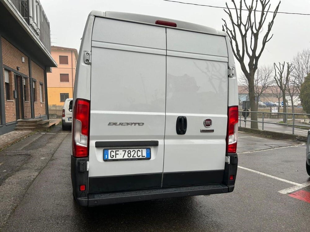 Fiat Ducato Furgone usata a Reggio Emilia (5)