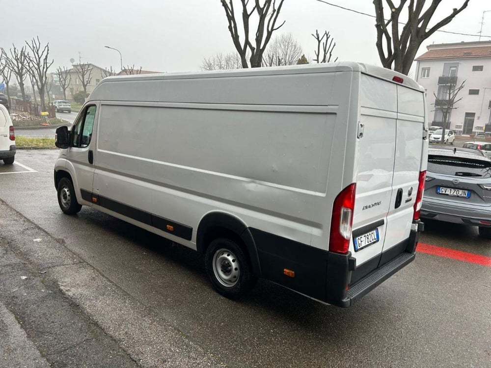 Fiat Ducato Furgone usata a Reggio Emilia (6)