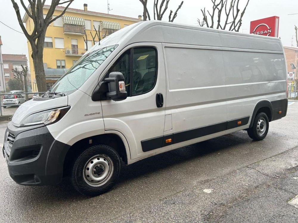 Fiat Ducato Furgone usata a Reggio Emilia (7)