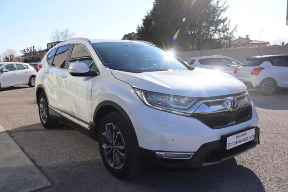 Honda CR-V usata a Gorizia