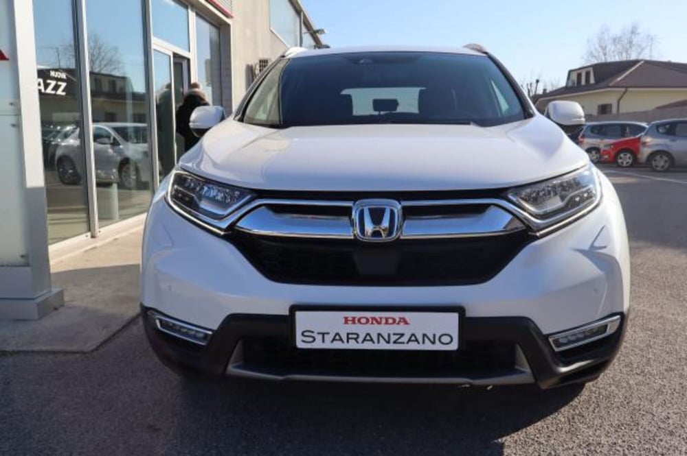 Honda CR-V usata a Gorizia (2)