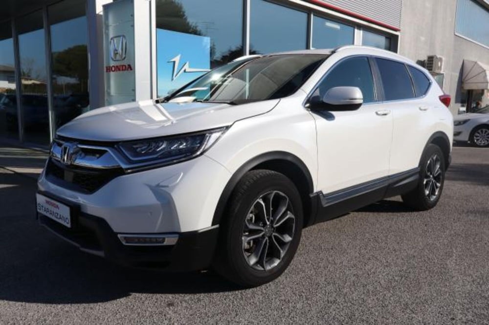 Honda CR-V usata a Gorizia (3)