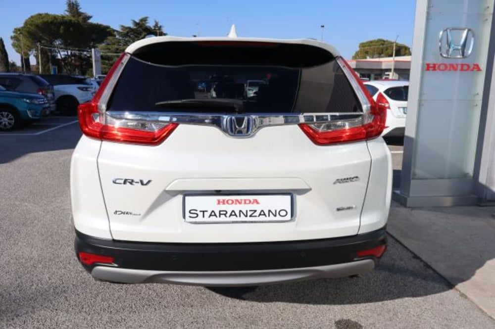 Honda CR-V usata a Gorizia (4)