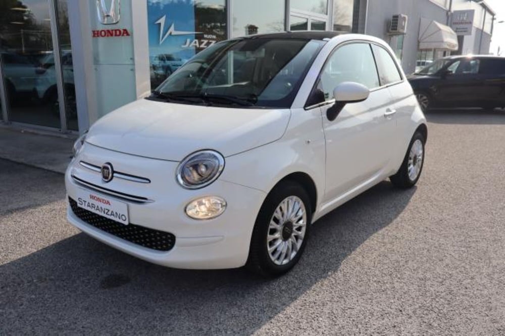 Fiat 500 usata a Gorizia