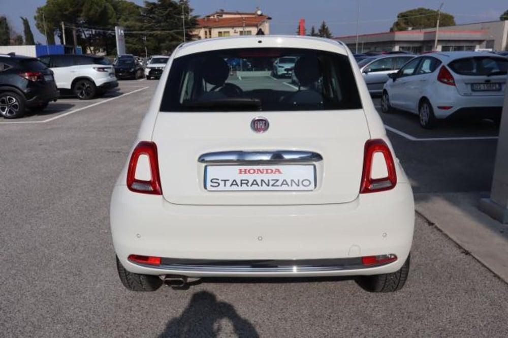 Fiat 500 usata a Gorizia (2)