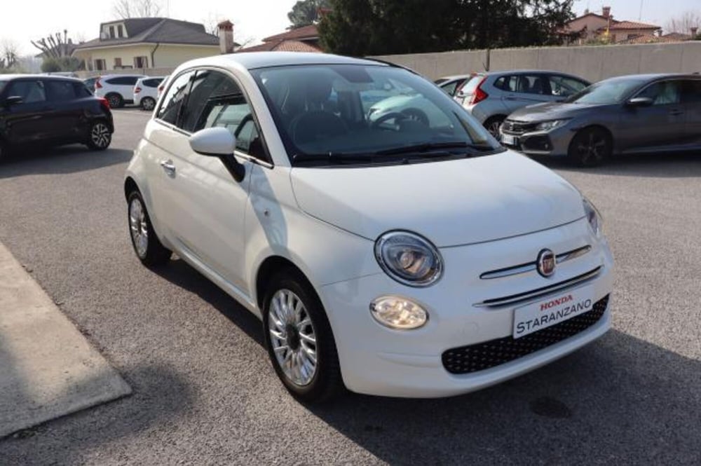 Fiat 500 usata a Gorizia (3)