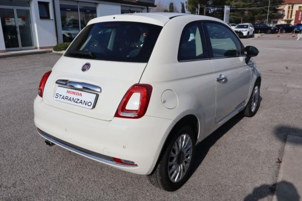 Fiat 500 usata a Gorizia (4)