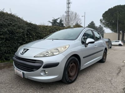 Peugeot 207 HDi 70CV FAP 5p. X Line del 2009 usata a Imola