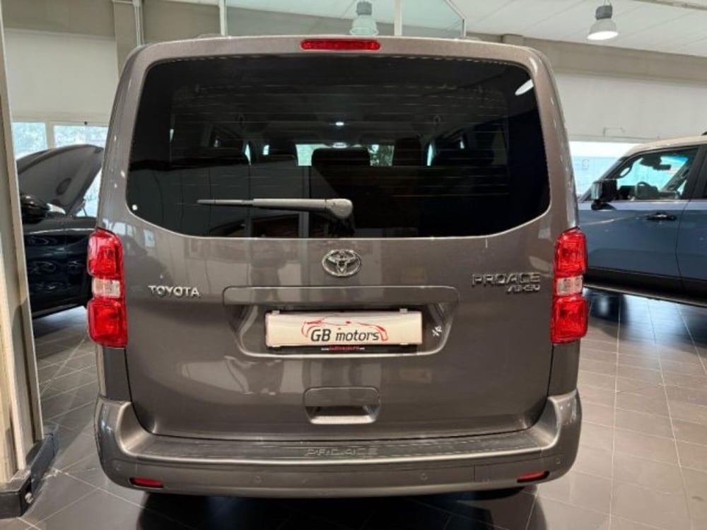 Toyota Proace Verso usata a Bologna (7)