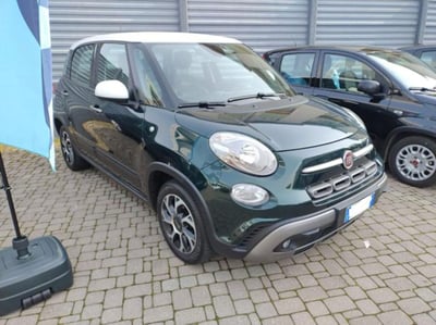 Fiat 500L 1.4 95 CV Cross  del 2021 usata a Mondovi&#039;