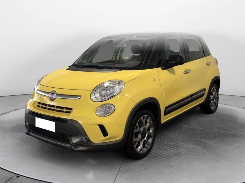 Fiat 500L usata a Torino