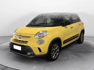 Fiat 500L 1.3 Multijet 95 CV Dualogic Trekking  del 2016 usata a Torino