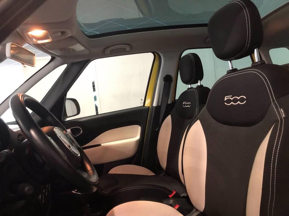 Fiat 500L usata a Torino (10)