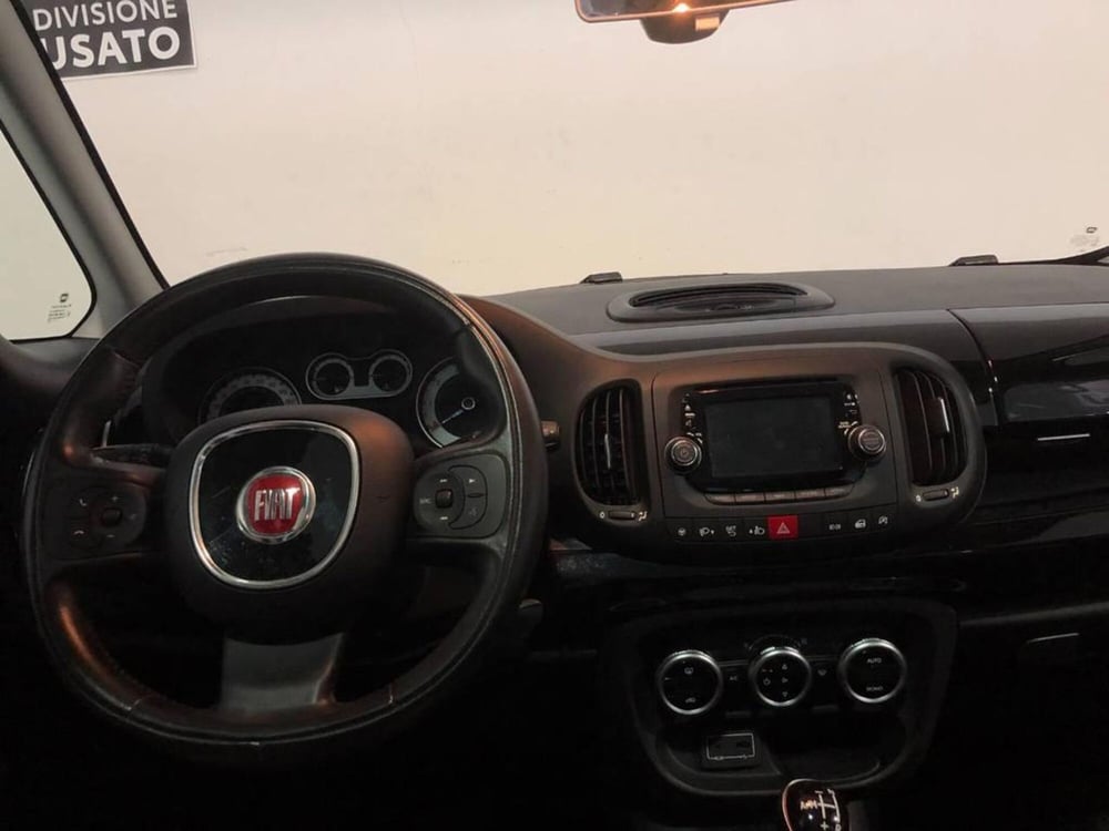 Fiat 500L usata a Torino (12)