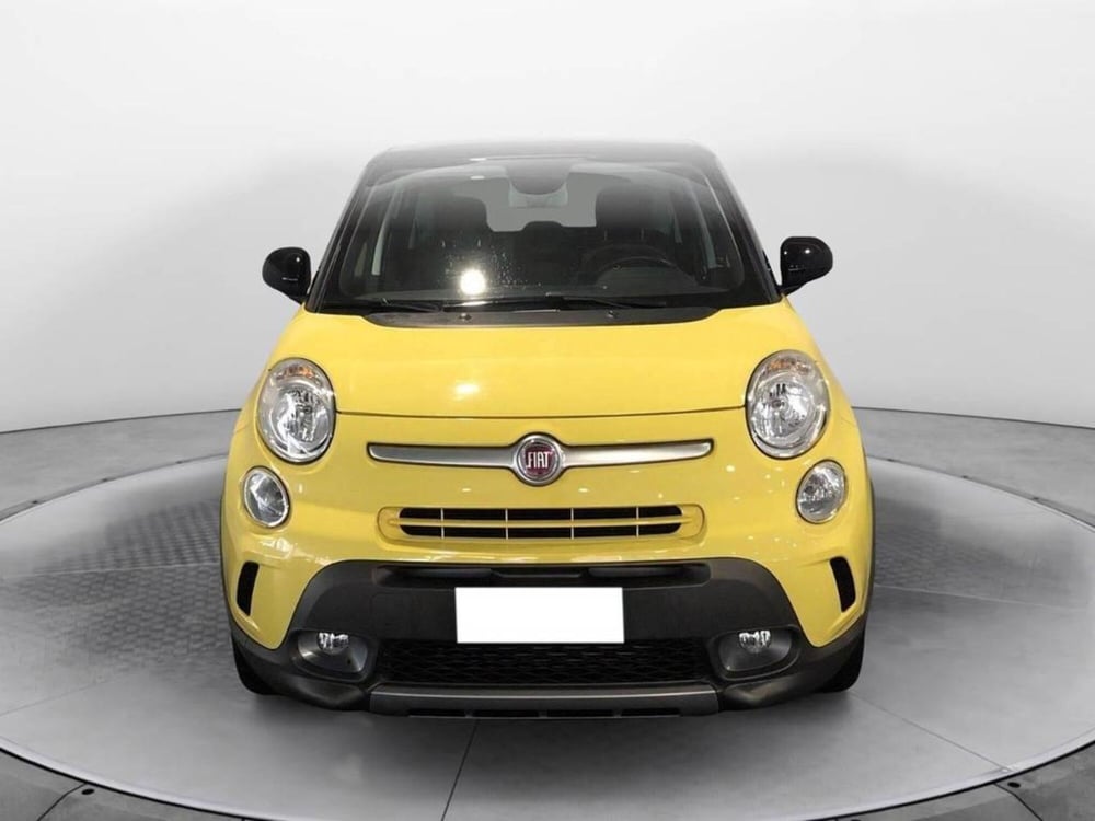 Fiat 500L usata a Torino (2)