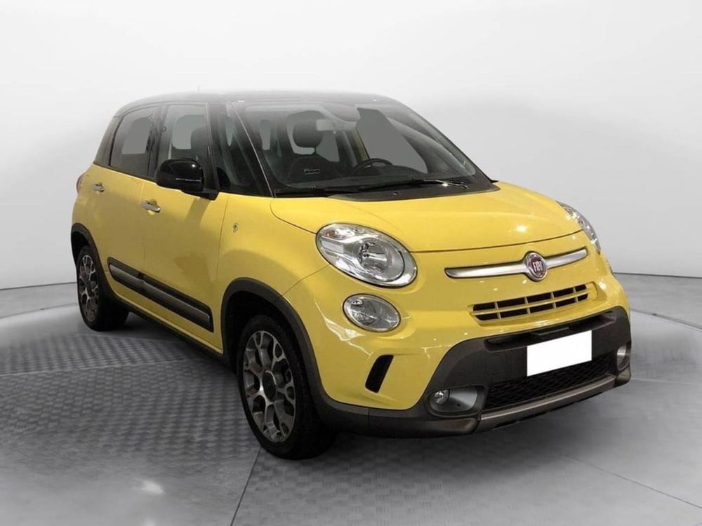 Fiat 500L usata a Torino (3)