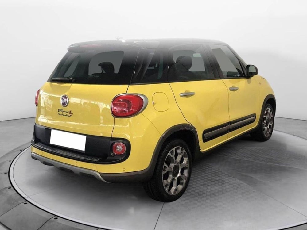 Fiat 500L usata a Torino (4)