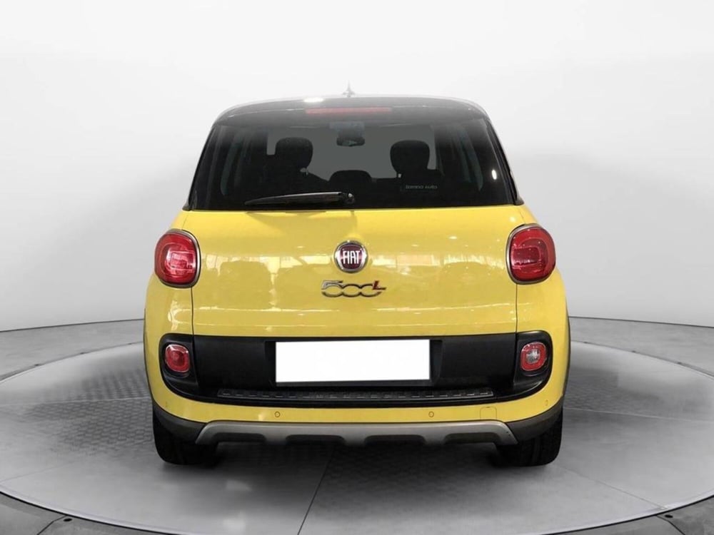 Fiat 500L usata a Torino (5)