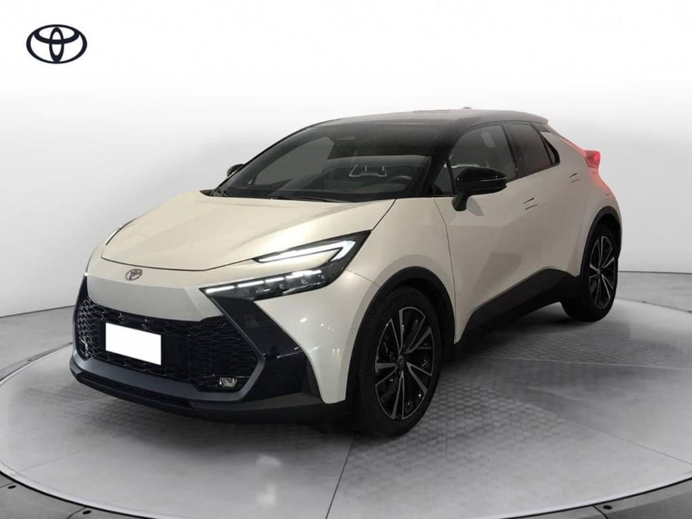 Toyota Toyota C-HR usata a Torino