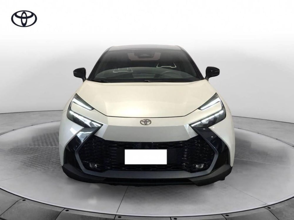 Toyota Toyota C-HR usata a Torino (2)