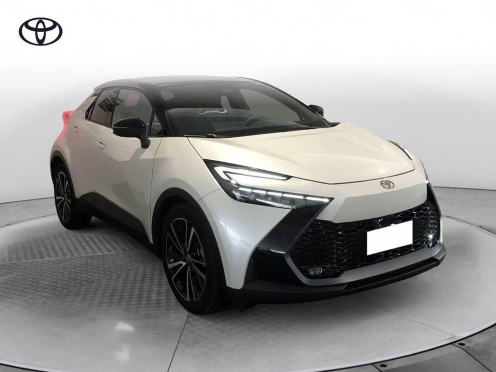 Toyota Toyota C-HR usata a Torino (3)