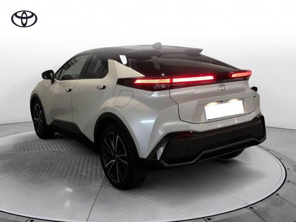 Toyota Toyota C-HR usata a Torino (6)