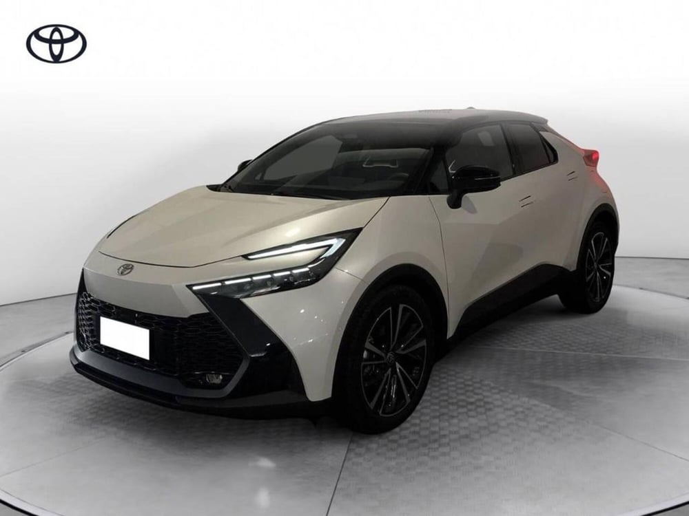 Toyota Toyota C-HR usata a Torino