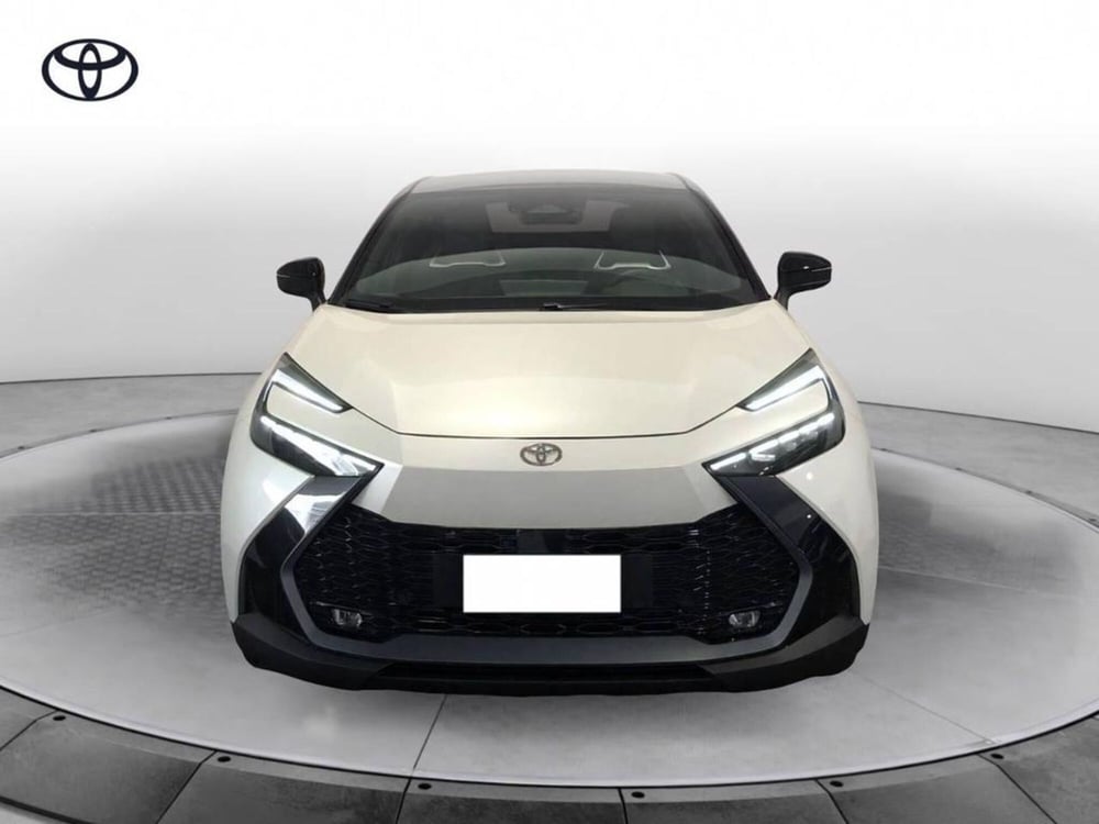 Toyota Toyota C-HR usata a Torino (2)