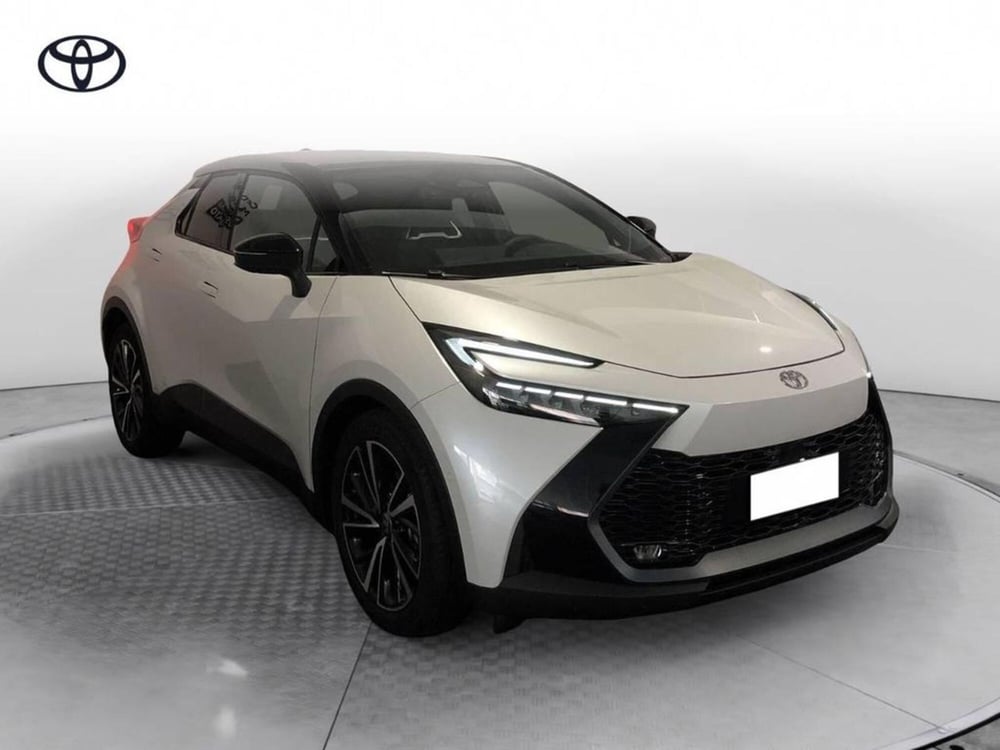 Toyota Toyota C-HR usata a Torino (3)