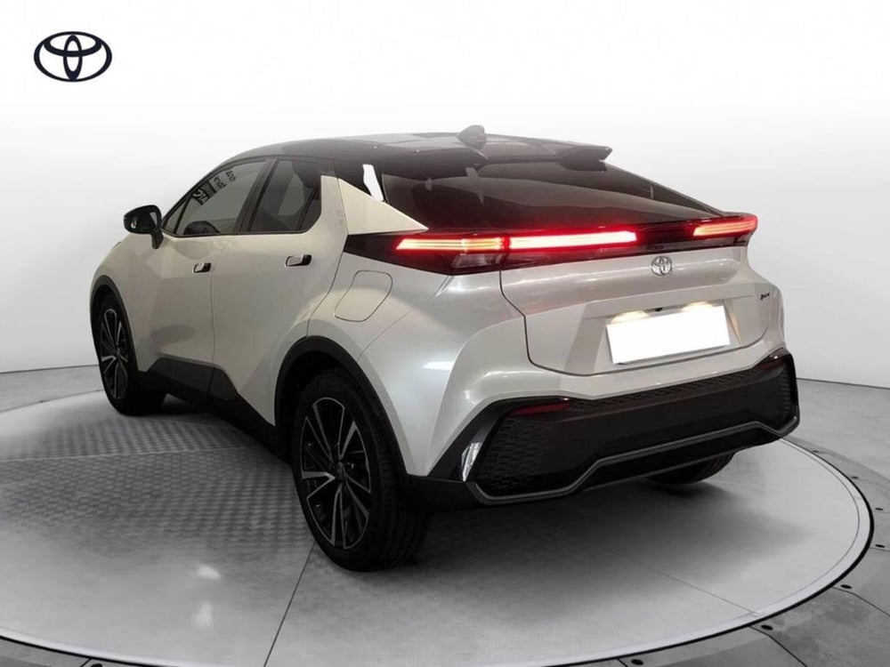 Toyota Toyota C-HR usata a Torino (6)