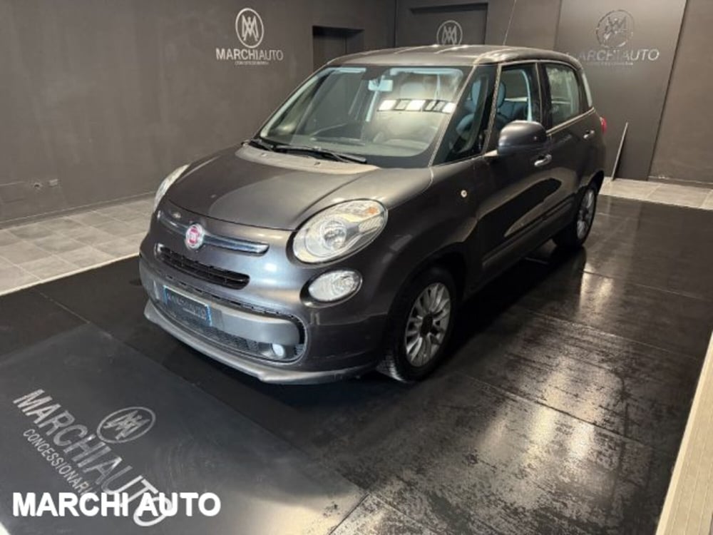 Fiat 500L usata a Perugia