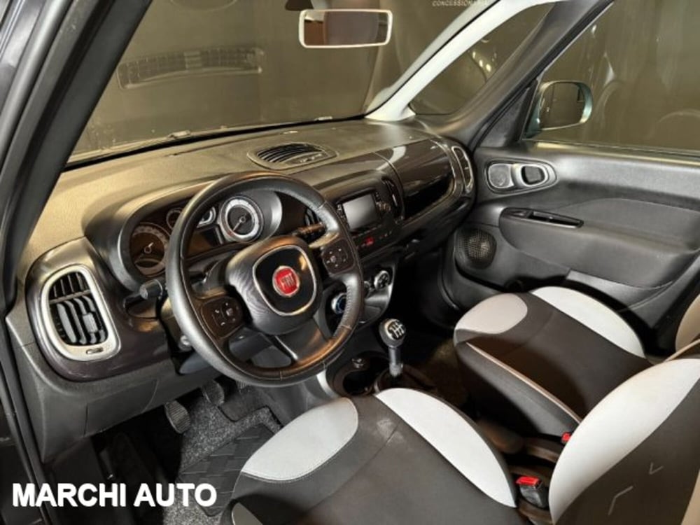 Fiat 500L usata a Perugia (10)