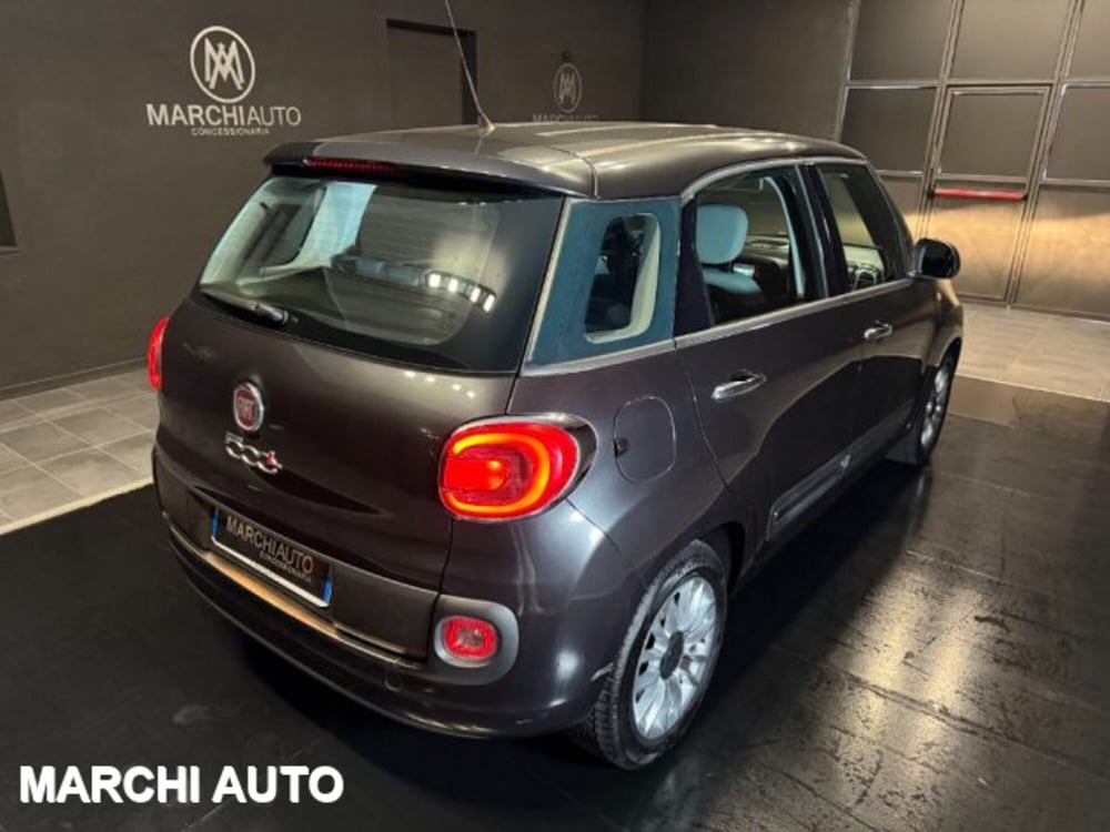 Fiat 500L usata a Perugia (5)